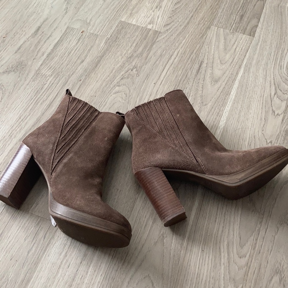 Aldo booties